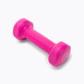 Body Sculpture neopreniniai 1 kg rožinės spalvos hanteliai BW 131_1KG 2