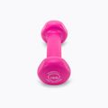 Body Sculpture neopreniniai 1 kg rožinės spalvos hanteliai BW 131_1KG 3