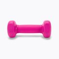 Body Sculpture neopreniniai 1 kg rožinės spalvos hanteliai BW 131_1KG 4