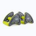 Laikikliai atsispaudimams Body Sculpture Bb 718 lime/grey