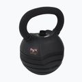 Reguliuojamas kettlebell Body Sculpture BW 126 13 kg black