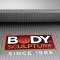 Fitneso kilimėlis Body Sculpture Bb 8330 15 mm grey 6