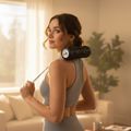 Masažo volelis Body SculpturePower Roller Mini BM 210 Black 9