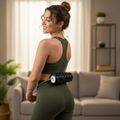 Masažo volelis Body SculpturePower Roller Mini BM 210 Black 11