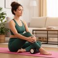 Masažo volelis Body SculpturePower Roller Mini BM 210 Black 12