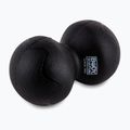 Dvigubas masažo kamuoliukas Body Sculpture Ball Duo Bb 0122 black