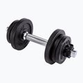 Reguliuojamas hantelis Body Sculpture Bw 780Lx1 10 kg black