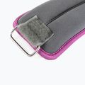 Riešo svoriai Body Sculpture Bb 2700Uepk 2 x 0,5 kg grey/pink 5