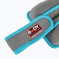 Riešo svoriai Body Sculpture Bb 2720U 2 x 1,15 kg grey/blue 4