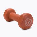 Body Sculpture neopreniniai hanteliai 3 kg oranžinės spalvos BW 131 3KG