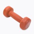 Body Sculpture neopreniniai hanteliai 3 kg oranžinės spalvos BW 131 3KG 2