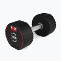 Guminis hantelis Body Sculpture TPU BW 133 10 kg black
