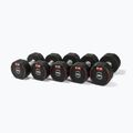 Guminis hantelis Body Sculpture TPU BW 133 10 kg black 7