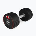 Guminis hantelis Body Sculpture TPU BW 133 12 kg black