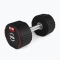 Guminis hantelis Body Sculpture TPU BW 133 14 kg black