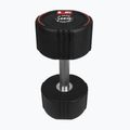 Guminis hantelis Body Sculpture TPU BW 133 14 kg black 3