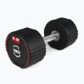 Guminis hantelis Body Sculpture TPU BW 133 16 kg black