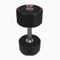 Guminis hantelis Body Sculpture TPU BW 133 16 kg black 2