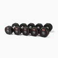 Guminis hantelis Body Sculpture TPU BW 133 16 kg black 8