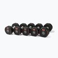Guminis hantelis Body Sculpture TPU BW 133 18 kg black 8