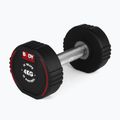 Guminis hantelis Body Sculpture TPU BW 133 4 kg black