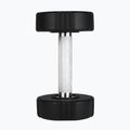 Guminis hantelis Body Sculpture TPU BW 133 4 kg black 3