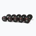 Guminis hantelis Body Sculpture TPU BW 133 4 kg black 8