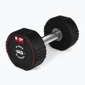 Guminis hantelis Body Sculpture TPU BW 133 6 kg black