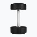 Guminis hantelis Body Sculpture TPU BW 133 6 kg black 3