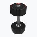 Guminis hantelis Body Sculpture TPU BW 133 8 kg black 2