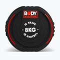Guminis hantelis Body Sculpture TPU BW 133 8 kg black 4