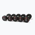 Guminis hantelis Body Sculpture TPU BW 133 8 kg black 8
