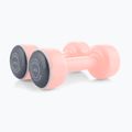 Viniliniai hanteliai Body Sculpture Smart Bw 108D peach 2