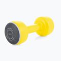 Viniliniai hanteliai Body Sculpture Smart Bw 108D yellow 3