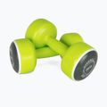 Viniliniai hanteliai Body Sculpture Smart Bw 108D lime