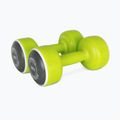 Viniliniai hanteliai Body Sculpture Smart Bw 108D lime 2