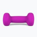Guminis hantelis Body Sculpture BW 513 z PVC 2 kg purple 2