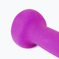 Guminis hantelis Body Sculpture BW 513 z PVC 2 kg purple 6