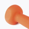Guminis hantelis Body Sculpture BW 513 z PVC 3 kg orange 6