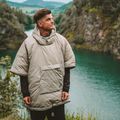 Pončo OFFLANDER izoliacinis atsparus vandeniui pilkas 8