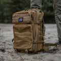 Turistinė kuprinė OFFLANDER Survival 43 l khaki 6