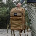 Turistinė kuprinė OFFLANDER Survival 43 l khaki 7