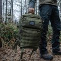 Turistinė kuprinė OFFLANDER Survival 43 l green 6