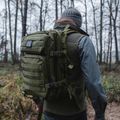 Turistinė kuprinė OFFLANDER Survival 43 l green 8
