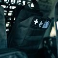 Taktinė piniginė OFFLANDER Molle 3 l black 12