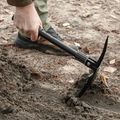 Kastuvas OFFLANDER 4w1 Small black 9