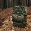 Turistinė kuprinė OFFLANDER Offroad Bag 3w1 54 l green 5