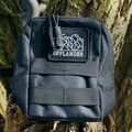 Taktinė piniginė OFFLANDER Molle 1 l black 7