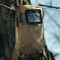 Taktinė piniginė OFFLANDER Molle 0,3 l khaki 7