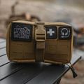 Taktinė piniginė OFFLANDER Molle Powerbank 1 l khaki 4